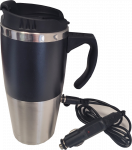 Automobilis &scaron;ildomas puodukas 12v 0.2L