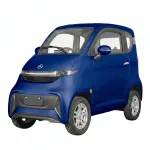 Elektrinis keturratis mini automobilis SQ4 MDR, 65AH CE eMOTO MDR