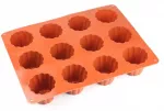 Silikoninė formelė kanelėms Zyle ZY035SC