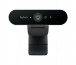 Internetinė kamera Logitech BRIO 4 K (960-001194) Stream edition