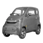 Elektrinis keturratis mini automobilis SQ4 MDR, 65AH CE eMOTO MDR
