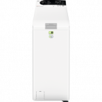 I&scaron; vir&scaron;aus pakraunama skalbyklė su garų programa AEG LTR8E373E