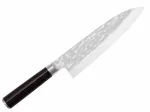 Damasko plieno peilis KAI SHUN Pro Sho Deba, 21 cm