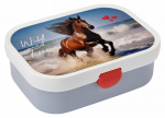 Vaiki&scaron;ka pietų dėžutė Mepal Lunch Box Campus - Wild Horse MP107440065401, 750 ml