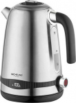 Virdulys Michelino 74278 1.7l sidabrinis