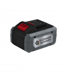 Akumuliatorius 20V, 6Ah, KS 20V6-2, KONNER & SOHNEN