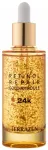 Serumas veido odai TERRAZEN Retinol Repair Gold Ampoule TER86837, su retinoliu, 50 ml
