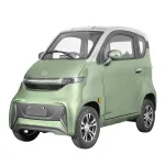 Elektrinis keturratis mini automobilis SQ4 MDR, 65AH CE eMOTO MDR