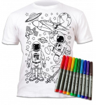 Splat Planet mar&scaron;kinėliai su flomasteriais, Kosmosas