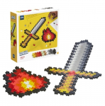 Plus Plus dėlionė pagal skaičius NUOTYKIS, 250 det.