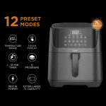 Kar&scaron;to oro gruzdintuvė Zyle ZY885BAF, 7 l