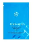 Lak&scaron;tinė veido kaukė TERRAZEN Aqua Recharge Treatment Mask TER86804, 27 ml