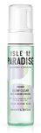 Skaistinančios odą savaiminio įdegio putos Isle Of Paradise Medium Glow Clear Self Tanning Mousse IP890025, pagamintos vandens pagrindu, drėkina odą, 200 ml