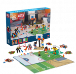 Plus Plus konstruktorius, Sportas, 600 det.