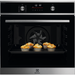 Orkaitė su pirolize Electrolux EOD6P76X