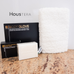 Hipoalerginė kūno prausimosi pir&scaron;tinė "Body glove" Raypath