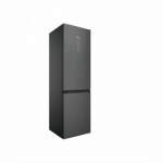 &Scaron;aldytuvas Hotpoint HAFC9 TO32SK 203 cm auk&scaron;čio No Frost juodos/sidabro spalvos