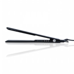 Plaukų tiesintuvas OSOM Professional OSOM525BLACK, 150-230C, juodos spalvos, su titano plok&scaron;telėmis