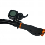 Elektrinis paspirtukas Beaster Scooter OXEN, 1500 W, 60 V, 23,4 Ah, BSOXENOF bekelės padangos