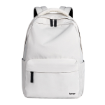 Sponge laisvalaikio kuprinė Milk Backpack 13 &ndash; 15,4&Prime; White SPOMILBP001