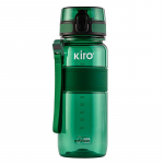 Gertuvė Kiro KI5029FG, tamsiai žalia, 750 ml
