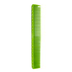 Plaukų &scaron;ukos OSOM Professional Heat Resistant Hair Comb OSOMP02382, 185 mm, žalios spalvos, atsparios kar&scaron;čiui