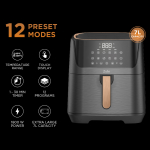 Kar&scaron;to oro gruzdintuvė Zyle ZY885RAF, 7 l