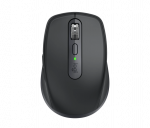 Belaidė pelė Logitech MX Anywhere 3S - RF Wireless + Bluetooth, Laser, 8000 DPI, Graphite
