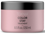 Kaukė dažytiems plaukams Lakme Teknia Color Stay Treatment LAK44532, 250 ml