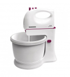 Virtuvinis kombainas su dubeniu 300W, 2.5L HMB-350BG HEINNER