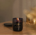 Kvepianti sojų va&scaron;ko žvakė 200g Aromatic89