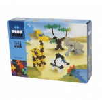 Plus Plus konstruktorius, Savana, Mini bazinės 170