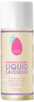 Skystas makiažo kempinėlių ir kosmetinių &scaron;epetėlių valiklis Beautyblender Liquid Blender Cleanser Lavender BB5240, 150 ml