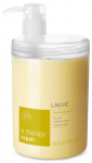 Plaukų kaukė Lakme k.therapy Repair Nourishing Mask LAK43443 maitinanti, sausiems pažeistiems plaukams, 1000 ml