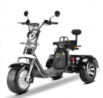 Elektrinis triratis motoroleris - čioperis RIDE-E CP-3.0 1000W