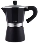 Indukcinis Espresso kavinukas ZYLE Maestro, ZY618MP, 6 puodelių, 240 ml
