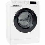 Skalbyklė Indesit MTWE 81495 WK EE i&scaron; priekio pakraunama