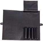 Teptukų dėklas OSOM Professional PF0123, skirtas 5 teptukams