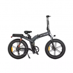 ENGWE X20 elektrinis dviratis (20") 22.2Ah 750W juodas