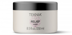 Kaukė plaukams ir galvos odai Lakme Teknia Scalp Care Relief Mask LAK44393, drėkinanti, raminanti galvos odą, 250 ml