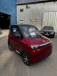 Elektrinis mini automobilis RIDE-E TUNA 4KW 100Ah&nbsp;EEC L6e AM kategorija