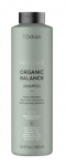 Drėkinamasis &scaron;ampūnas plaukams Lakme Teknia Organic Balance Shampoo LAK44111, 1000 ml