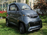 Elektrinis Mini Automobilis eMOTO J4, 1000W 65Ah AC pilkas