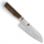 Damasko plieno peilis KAI Shun Premier Tim M&auml;lzer Santoku TDM-1727, 14 cm