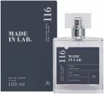 Kvepalai Made in Lab 116 Eau de Parfum MIL16895, įkvėpti aromato Tiziana Terenzi Kirke, 100 ml