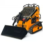 Vik&scaron;rinis mini krautuvas ENZO HT280, KOOP 192 &ndash; dyzelinis