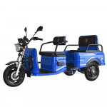 Elektrinis triratis motoroleris dvivietis/krovininis MS-MINI cargo 1000W 32AH 72V