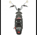 Elektrinis motoroleris čioperis RIDE-E M2 1000W 20Ah 60V