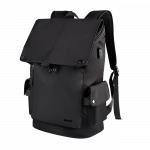 Turistinė kuprinė Sponge Tourist 15,4&Prime; juoda