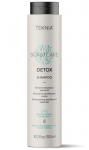 &Scaron;ampūnas plaukams Lakme Teknia Scalp Care Detox Shampoo LAK44322, nuo pleiskanų, tinka riebiai galvos odai, 300 ml